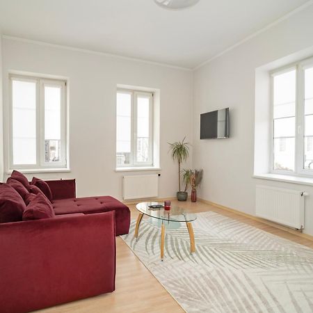 Kaunas Castle Apartments - One Bedroom Flat Ngoại thất bức ảnh