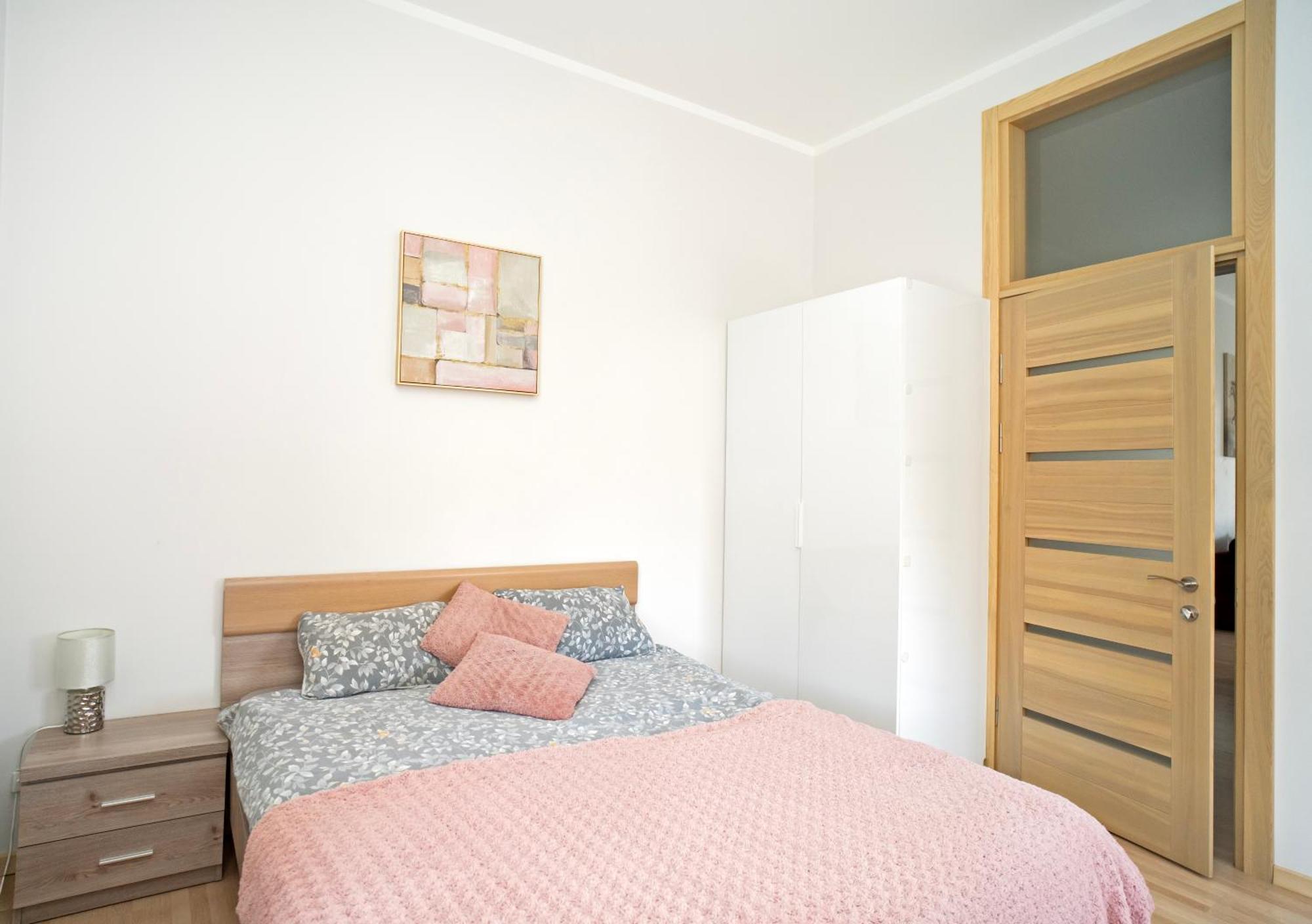 Kaunas Castle Apartments - One Bedroom Flat Ngoại thất bức ảnh