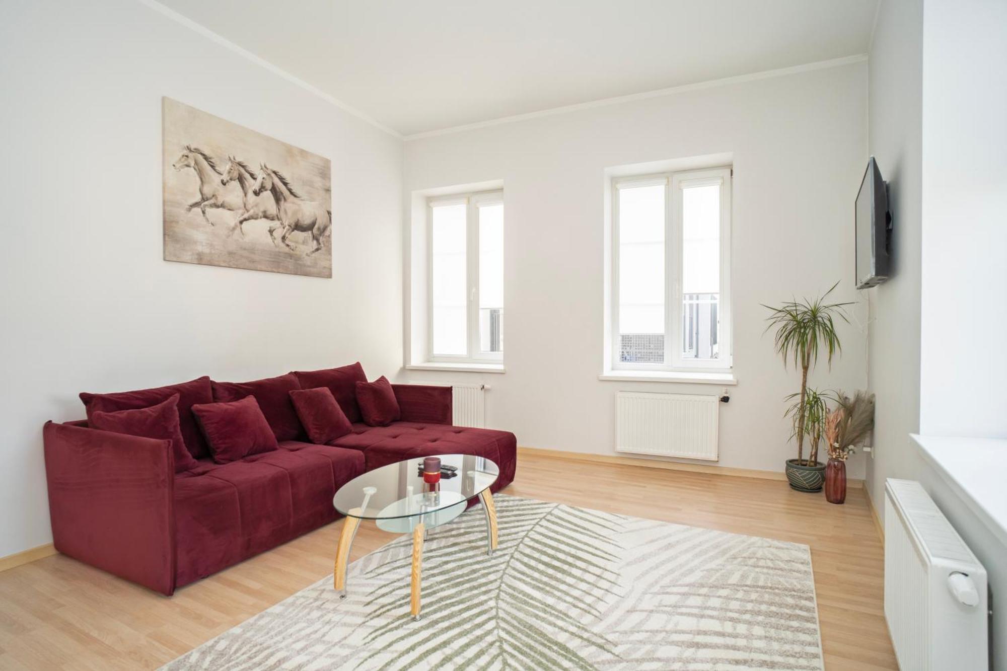 Kaunas Castle Apartments - One Bedroom Flat Ngoại thất bức ảnh