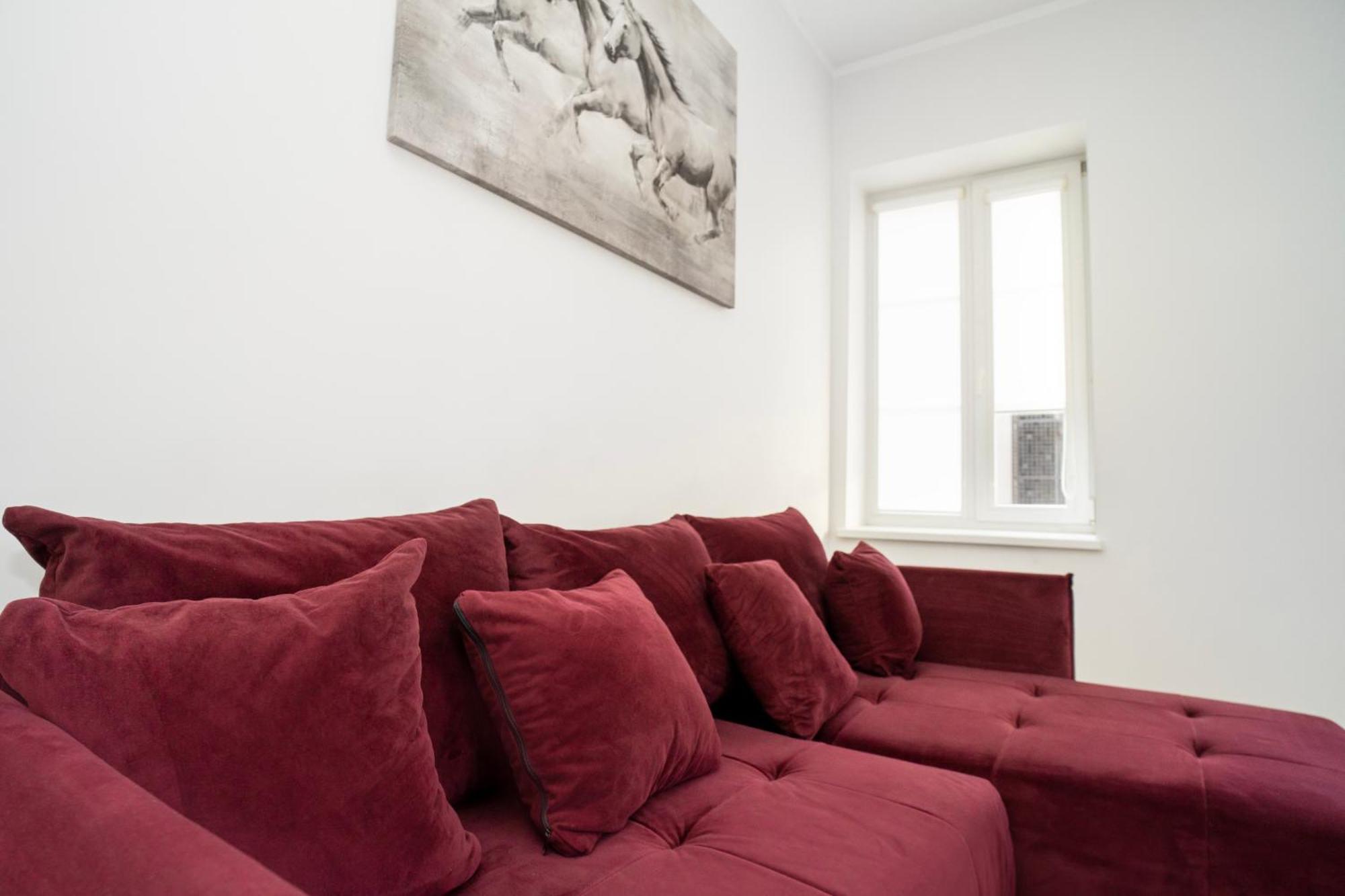 Kaunas Castle Apartments - One Bedroom Flat Ngoại thất bức ảnh