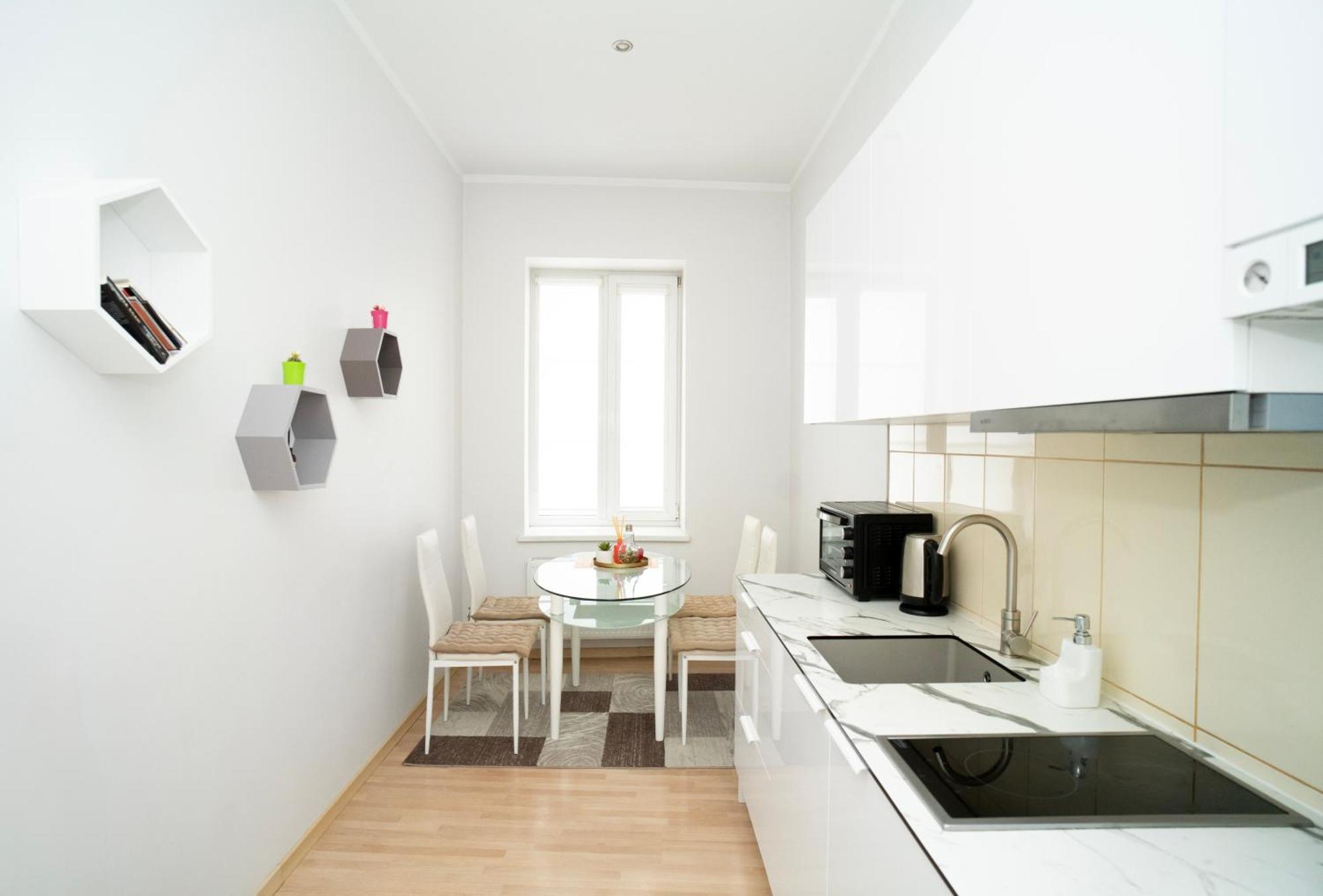 Kaunas Castle Apartments - One Bedroom Flat Ngoại thất bức ảnh