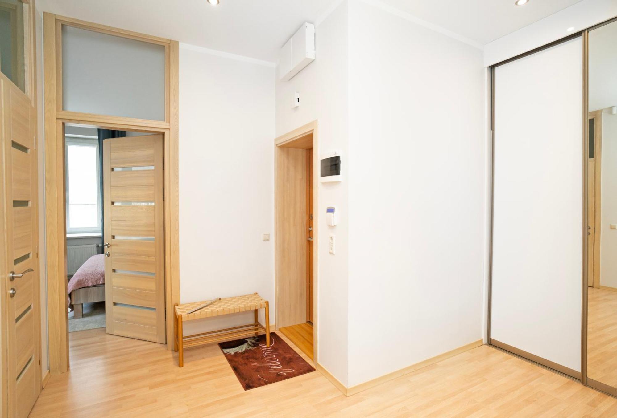 Kaunas Castle Apartments - One Bedroom Flat Ngoại thất bức ảnh