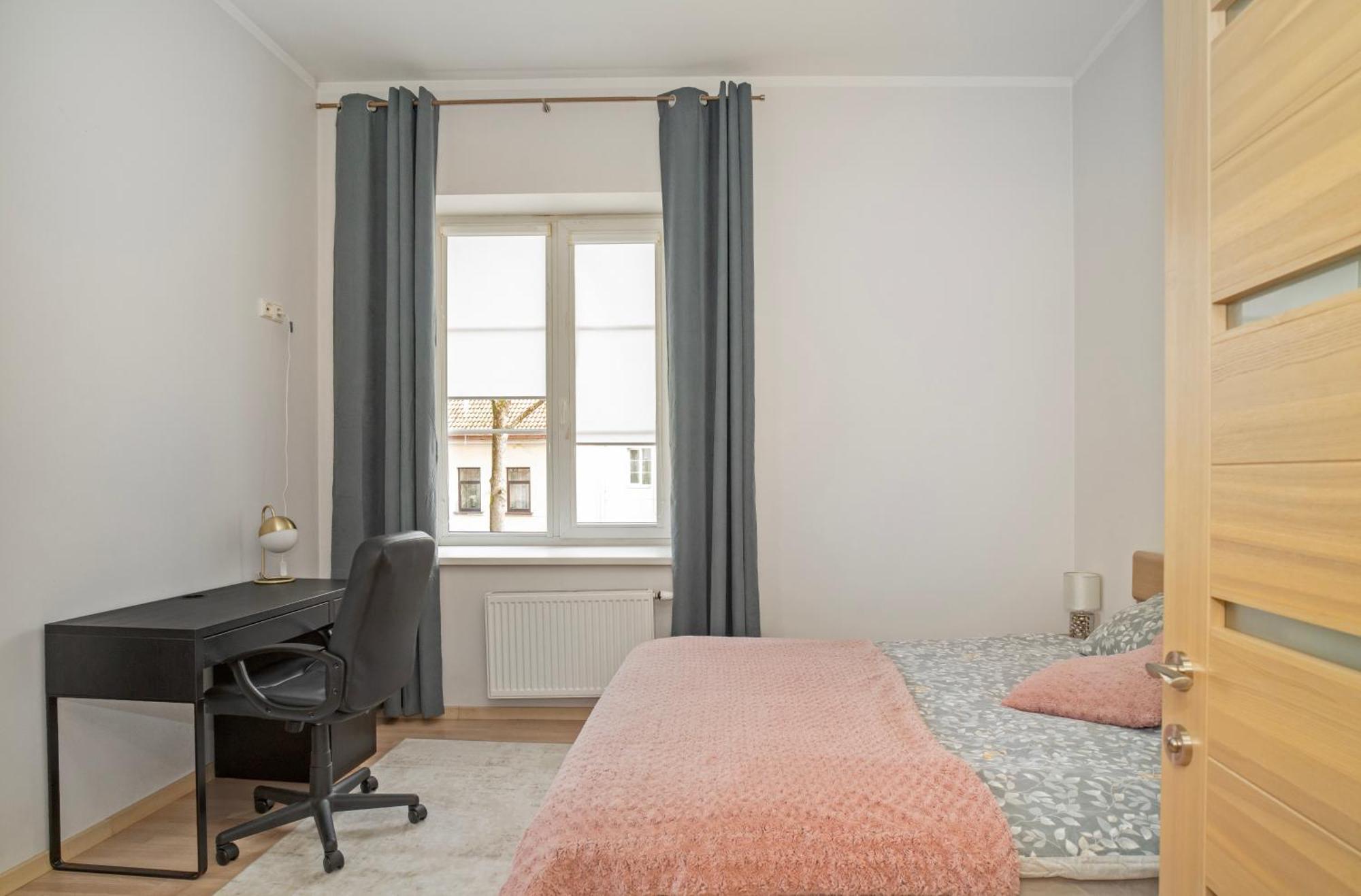 Kaunas Castle Apartments - One Bedroom Flat Ngoại thất bức ảnh