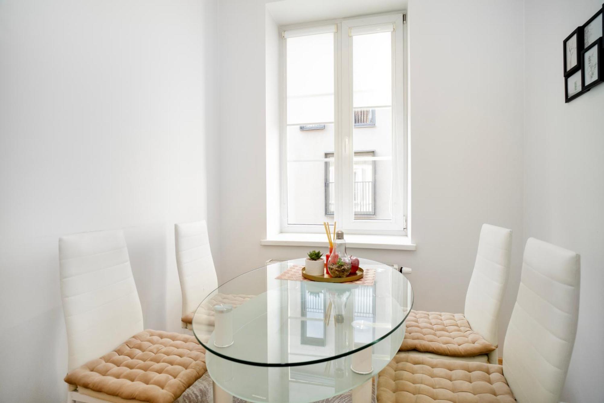 Kaunas Castle Apartments - One Bedroom Flat Ngoại thất bức ảnh