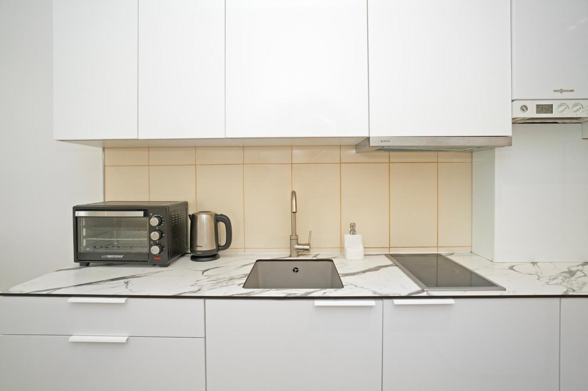 Kaunas Castle Apartments - One Bedroom Flat Ngoại thất bức ảnh