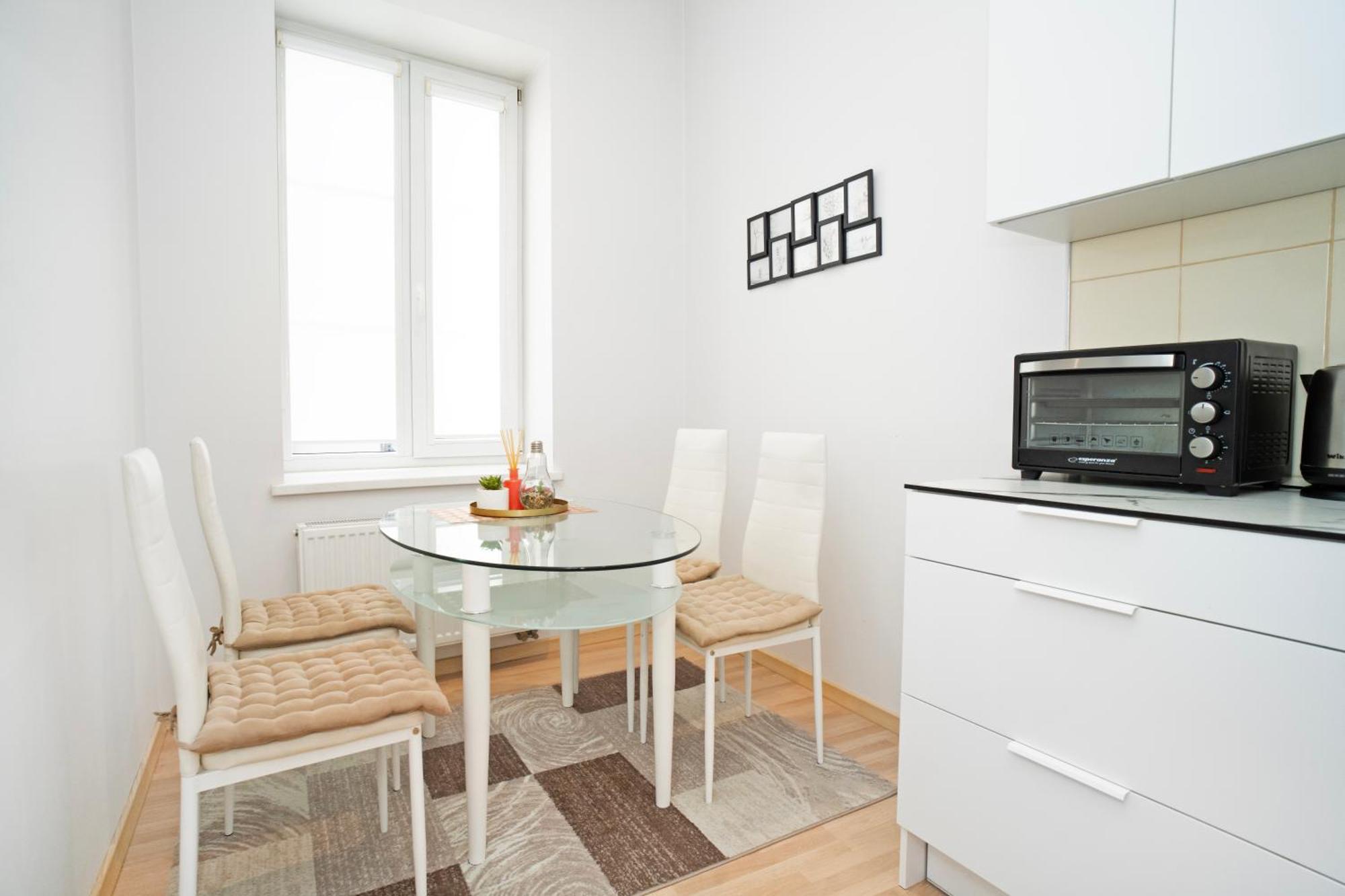Kaunas Castle Apartments - One Bedroom Flat Ngoại thất bức ảnh