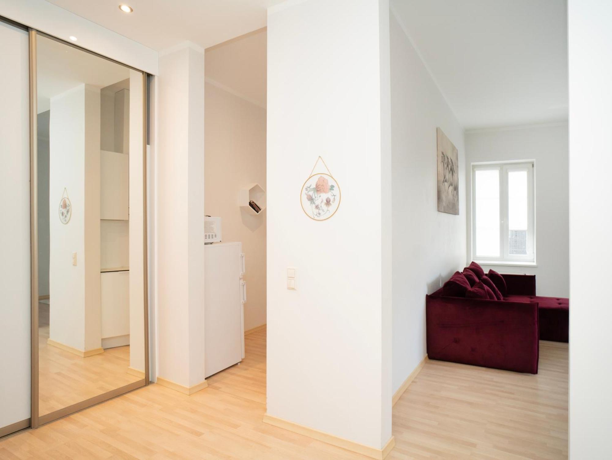 Kaunas Castle Apartments - One Bedroom Flat Ngoại thất bức ảnh