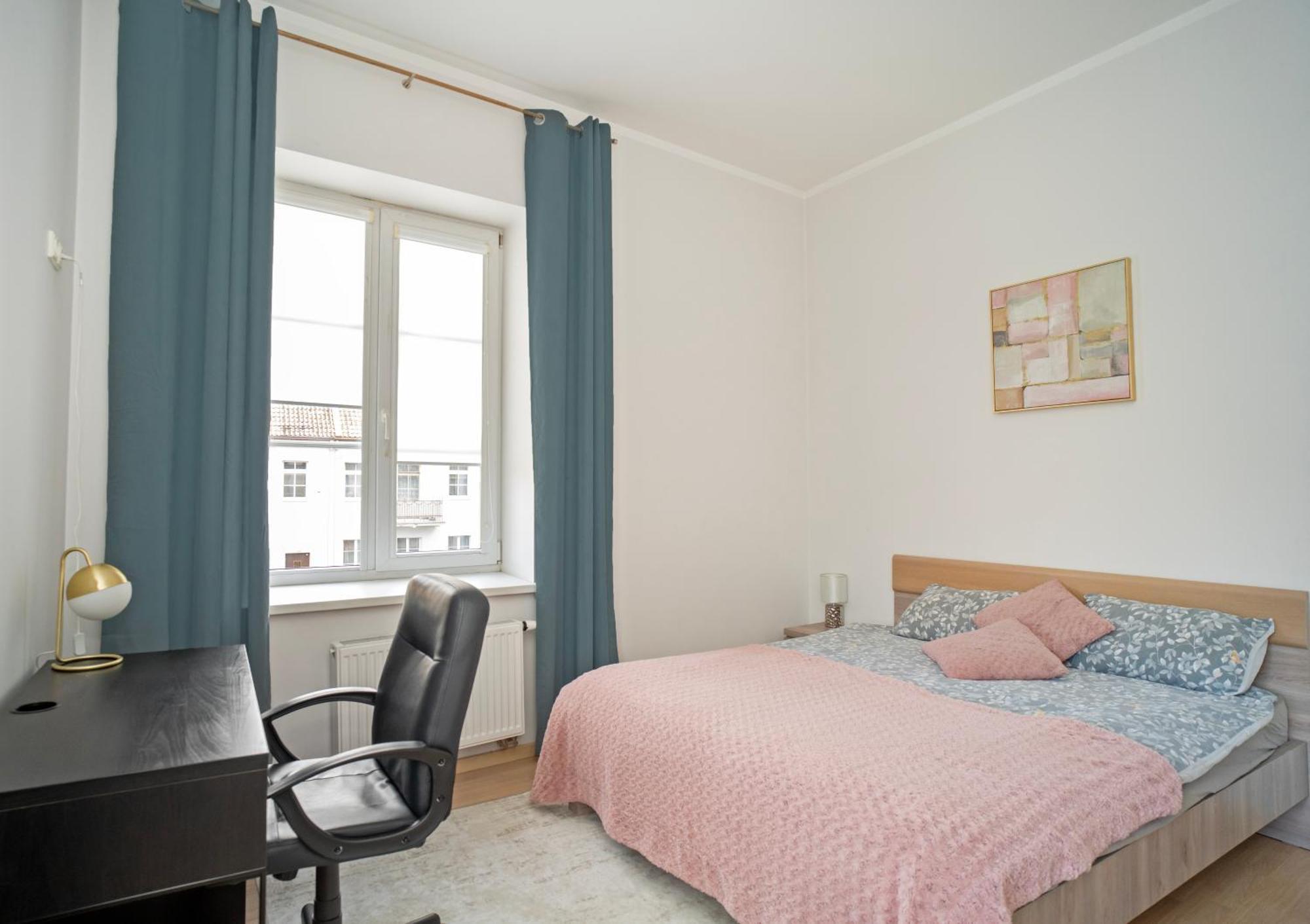 Kaunas Castle Apartments - One Bedroom Flat Ngoại thất bức ảnh